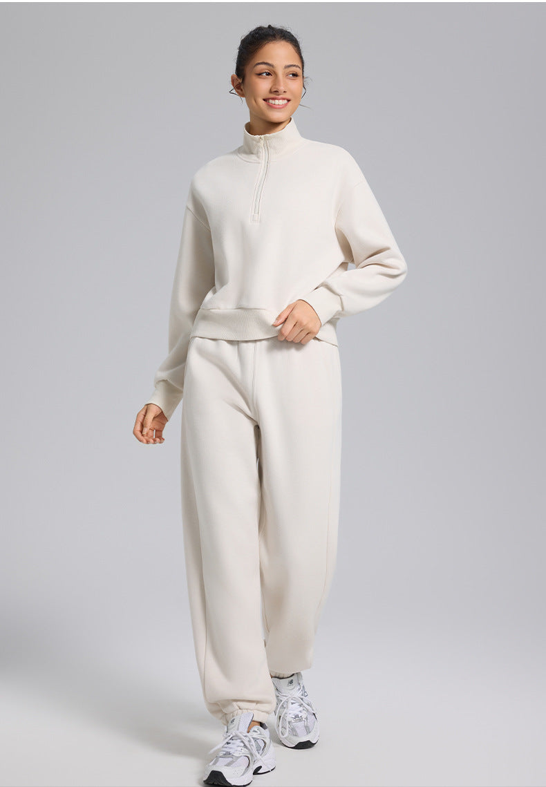 2829# A 3D SIlver Women Fleece Pullover Or Pants