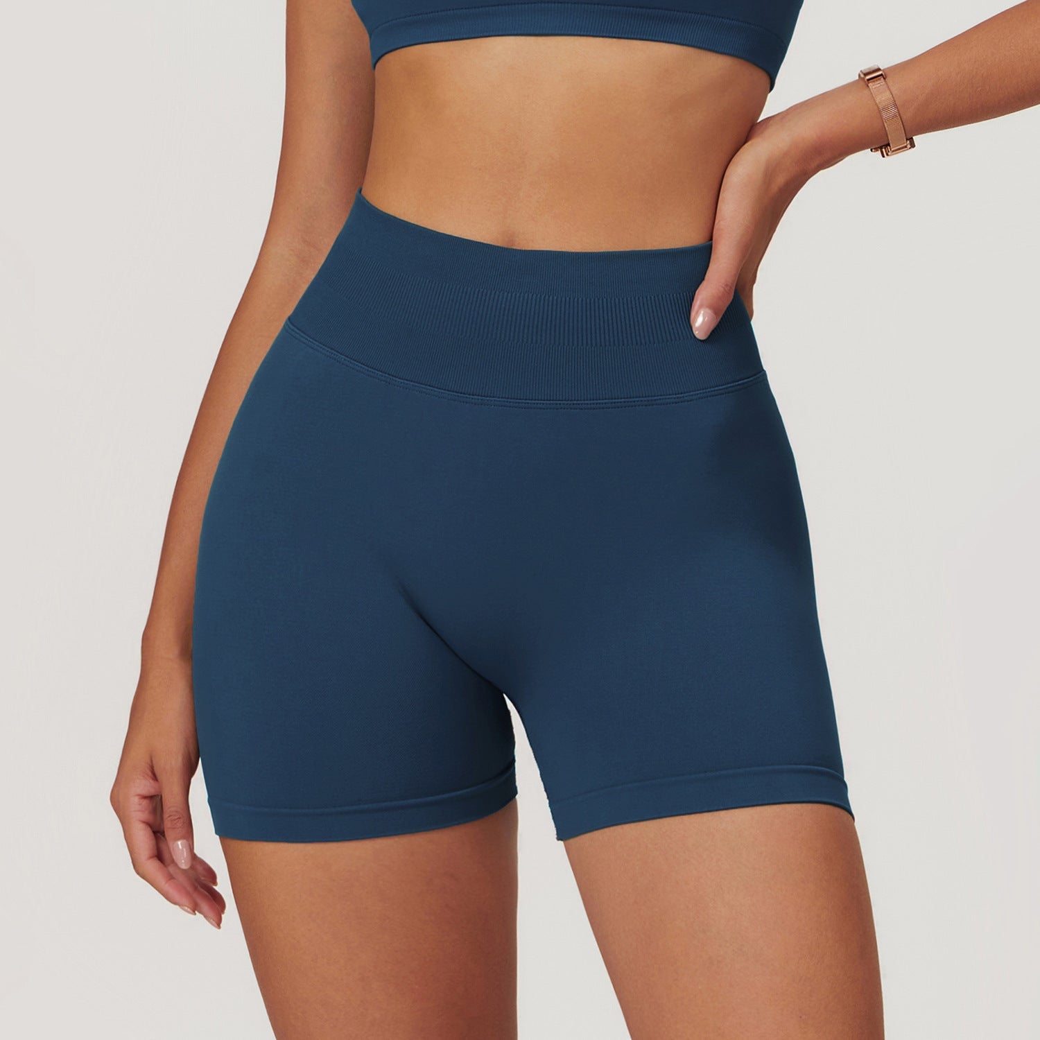 1987# A Women Yoga Bra or Shorts