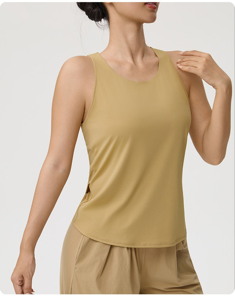 L6352# Women Yoga Tank