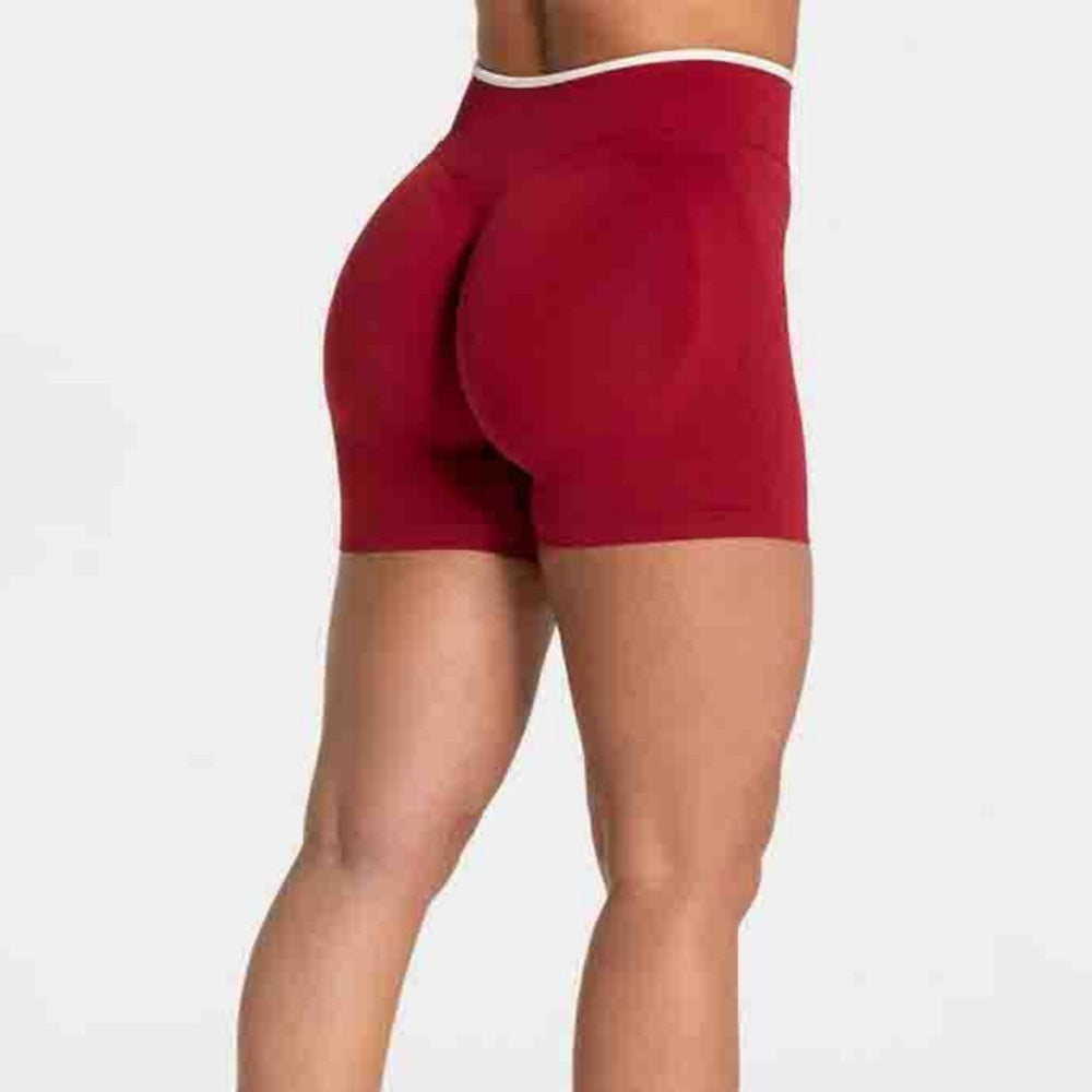 E7047#Women Sports Shorts