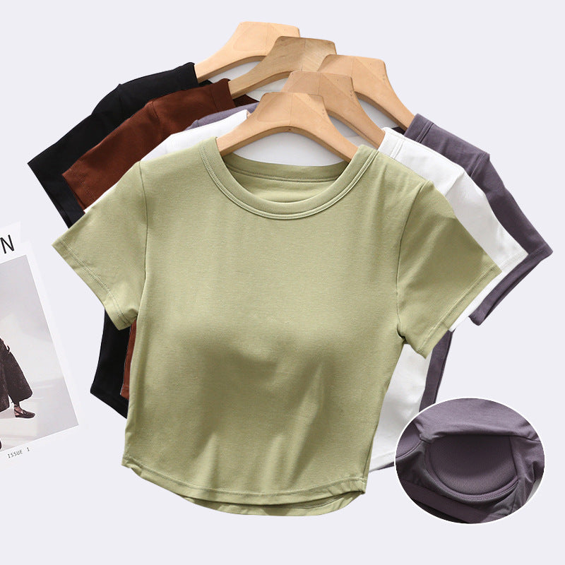 L2770#  Women Yoga Shirts