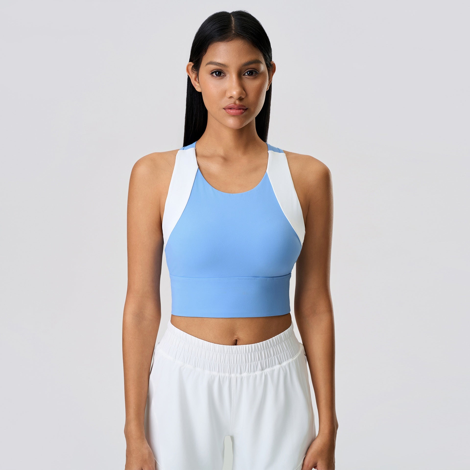 L4210#  Women Yoga Bra