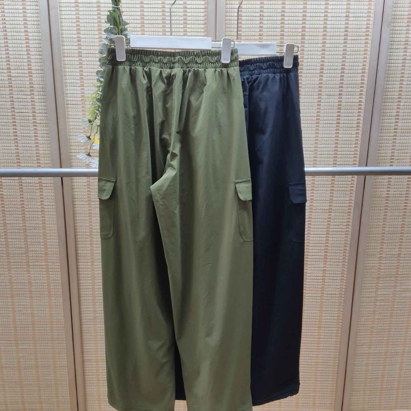 L5396# FB Women Cargo Pants