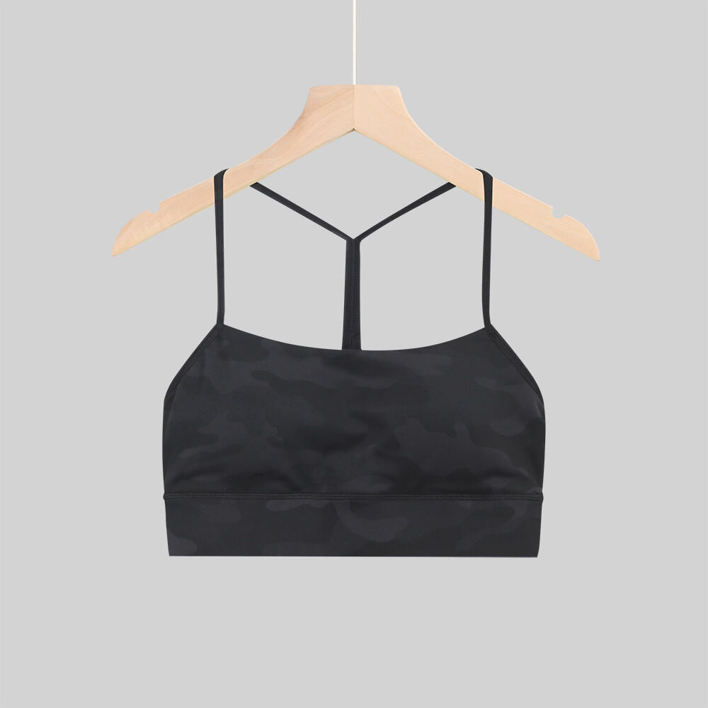 L4727# Women Yoga Bra