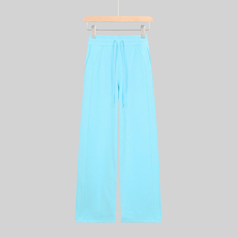 L6727#  Women  Fleece Pants