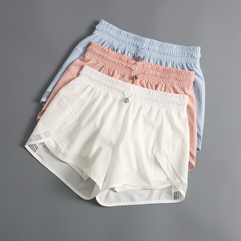 L4331#  Women Yoga Shorts