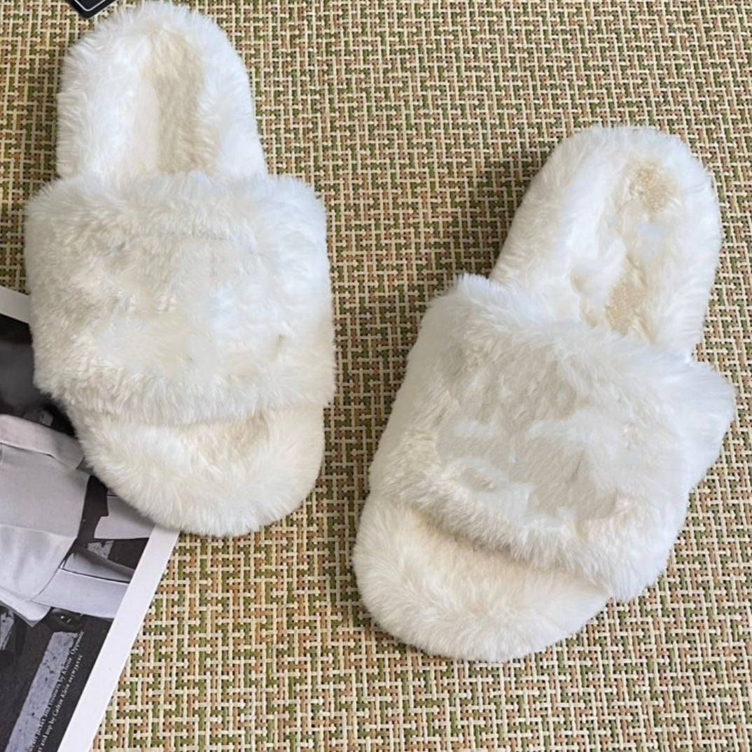 E6790#Sherpa Slipper