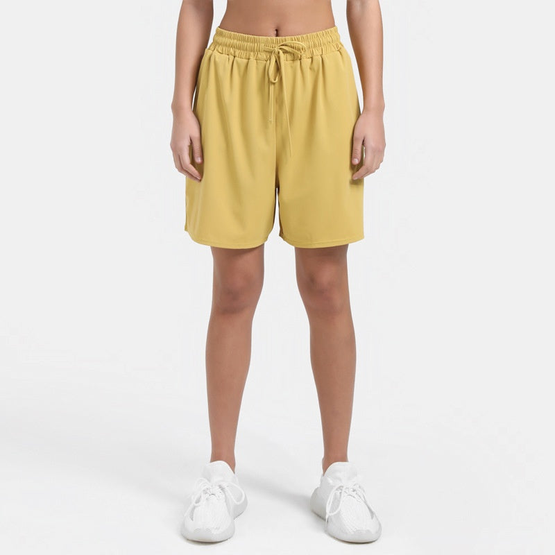L6371# Women Large Size Shorts