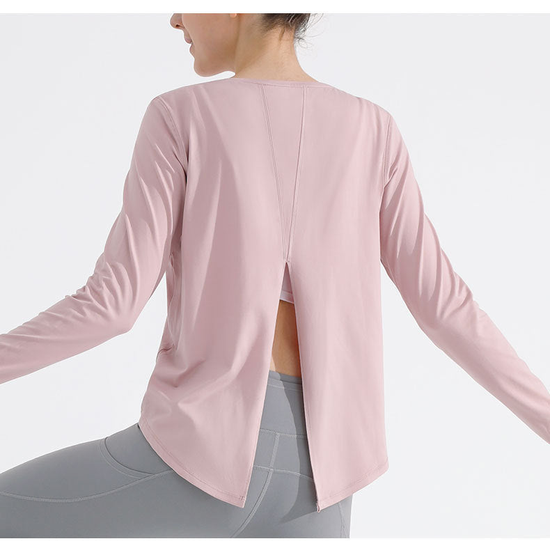 L4604#  Women Long Sleeve Shirts