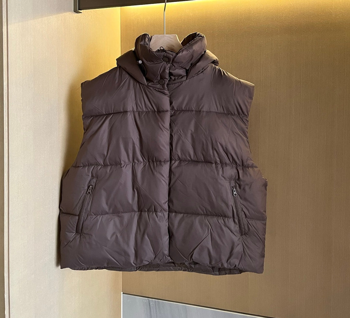 3047#A Women Cotton Vest