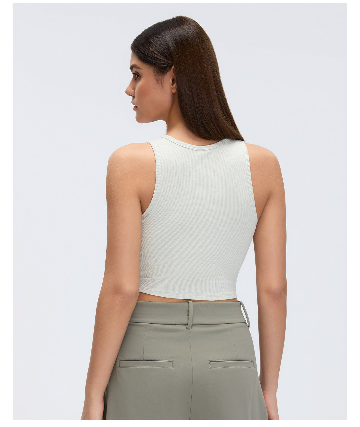 L5716# Women Yoga Tank Vest