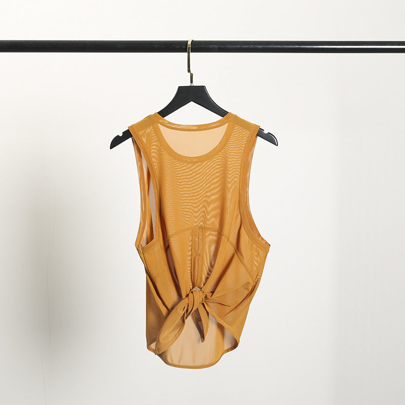 L2881#  Women Sports Tank