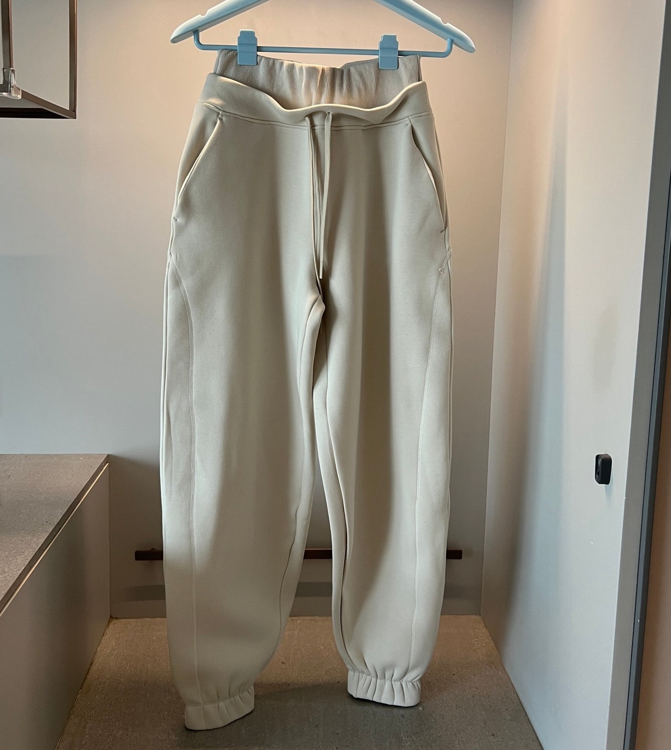 L5238# MC Women Plush Fleece Pants