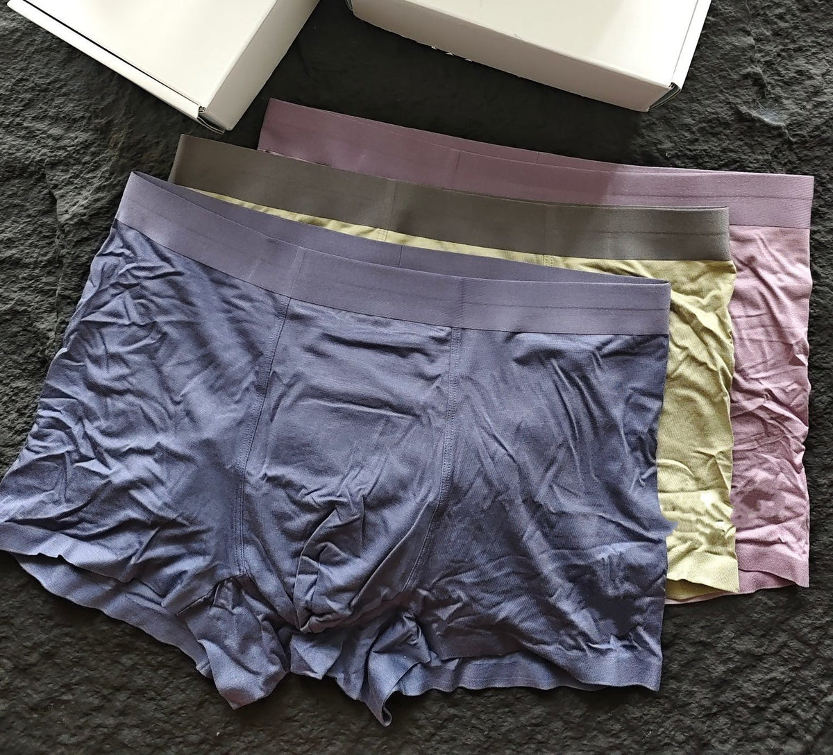 1549#GX A  Men Underpants 3pcs/lot