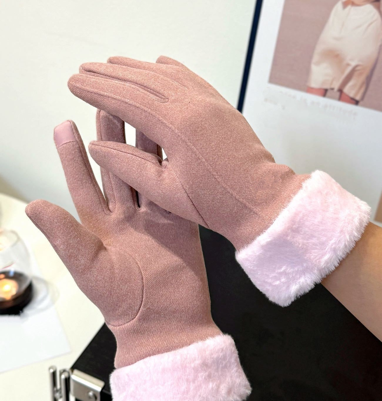 L5406# GX Women Gloves