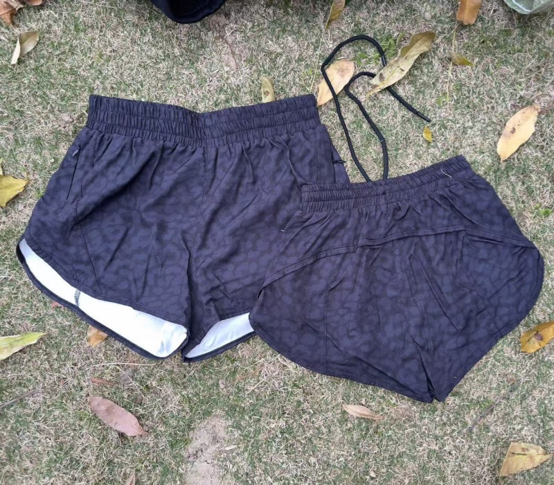 L4325# Adult and Kid Running Shorts