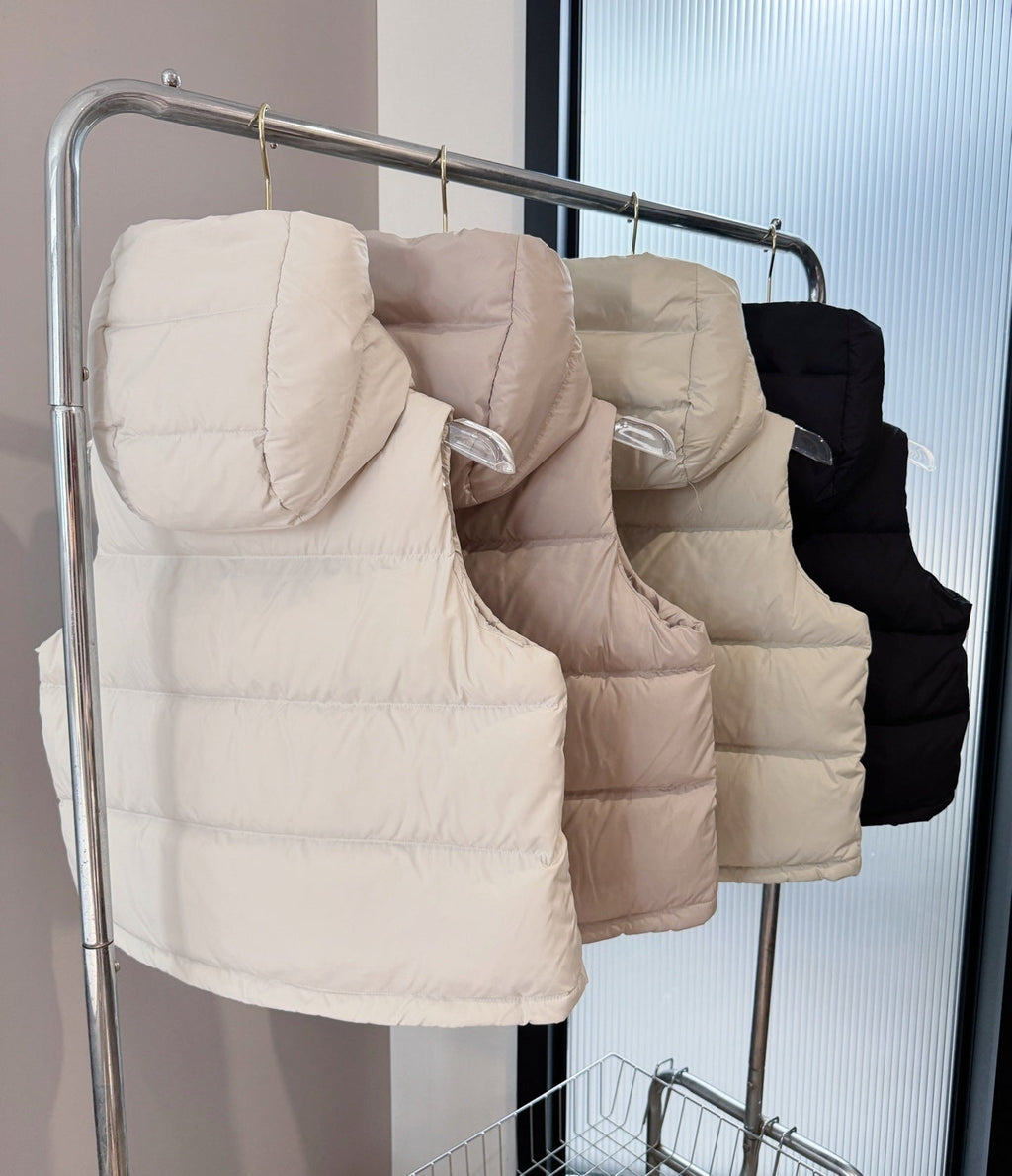 L5147# XY Women Down Vest