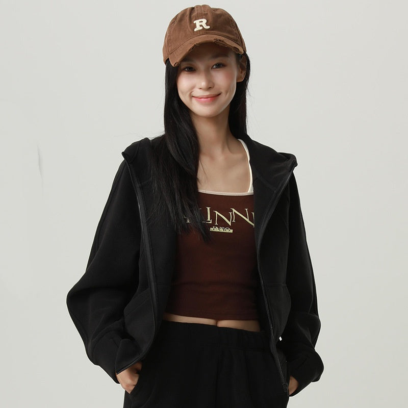A2783 3D Women Polar Fleece Jackets and Hoodie