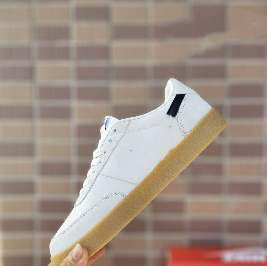 E6403#  Unisex Leather Shoes