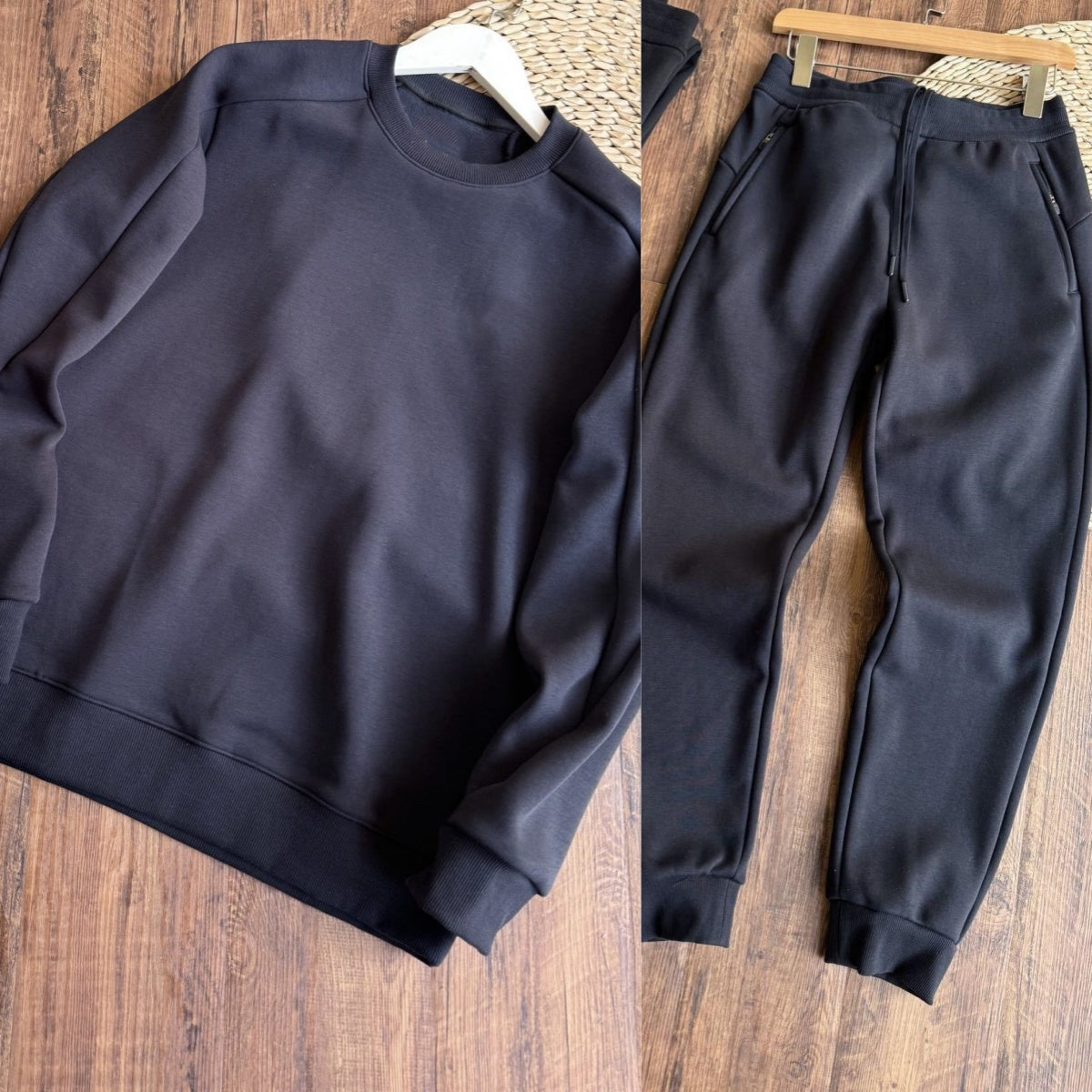 1484#GX A Men Fleece Sweatshirts Or Pants