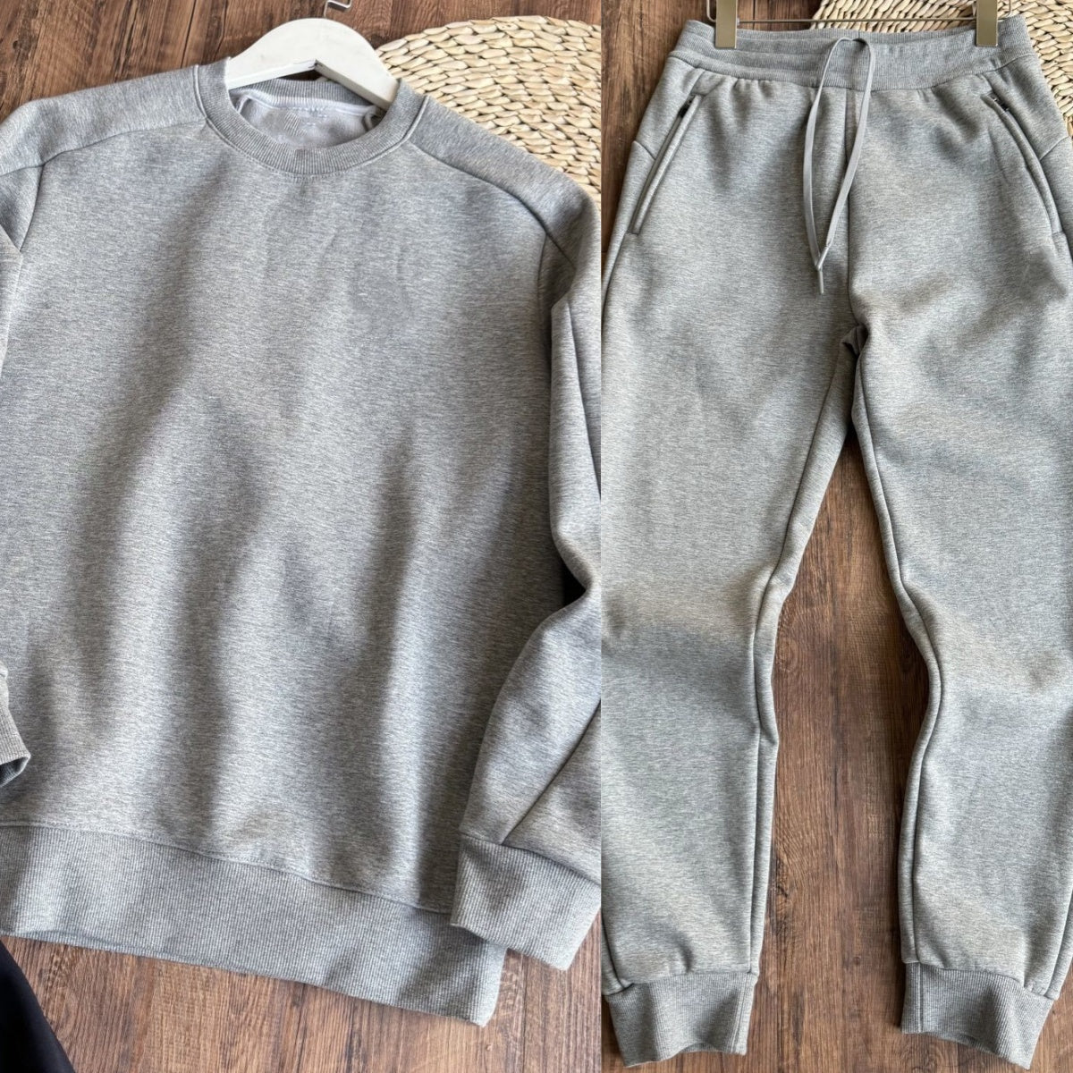 1484#GX A Men Fleece Sweatshirts Or Pants