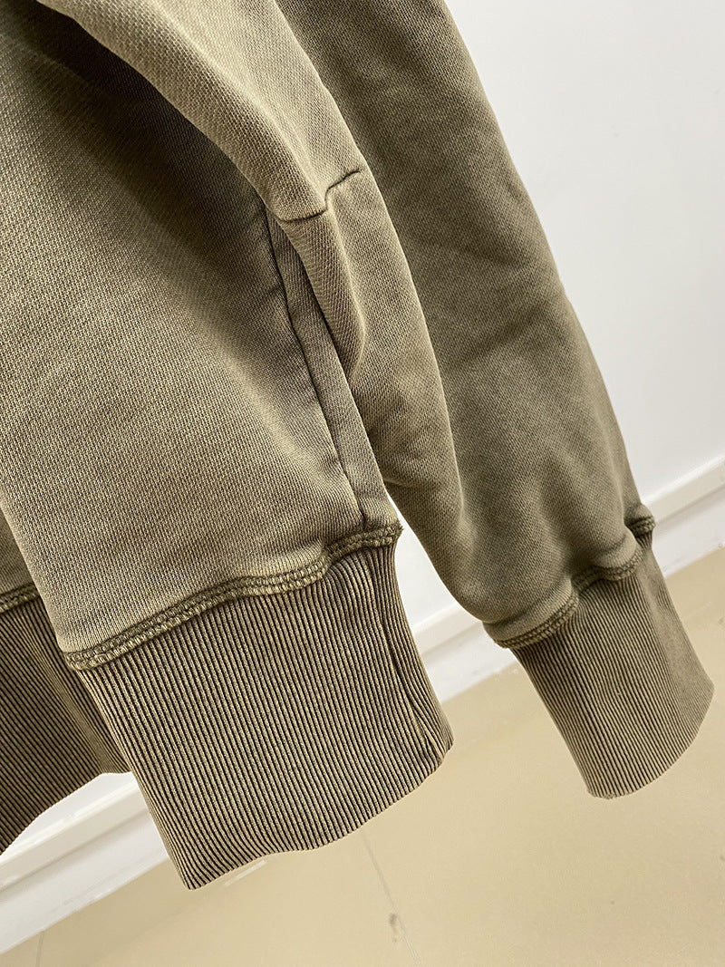 E6801#  Unisex Cotton Sweatshirts