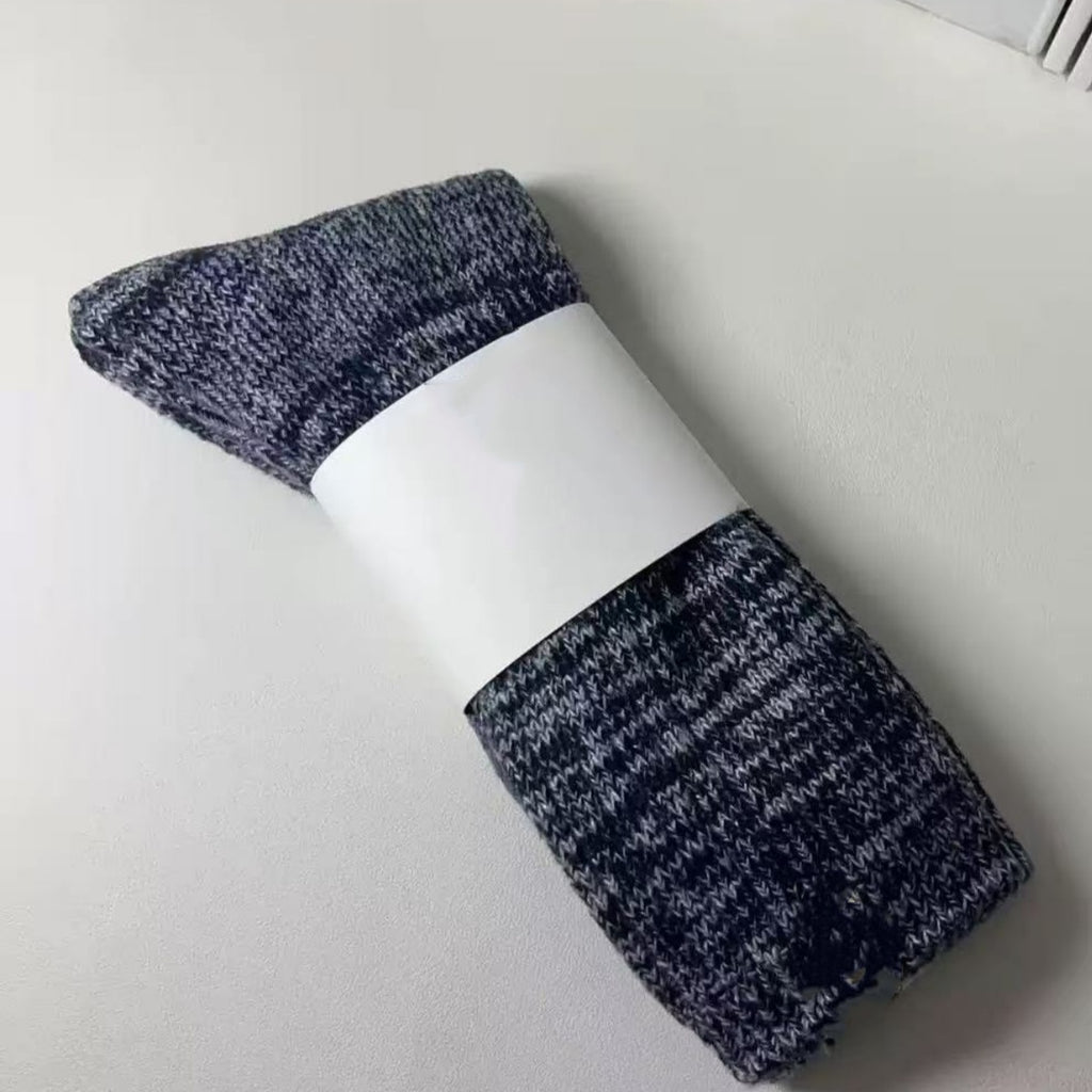 E6775#Unisex Warm Socks