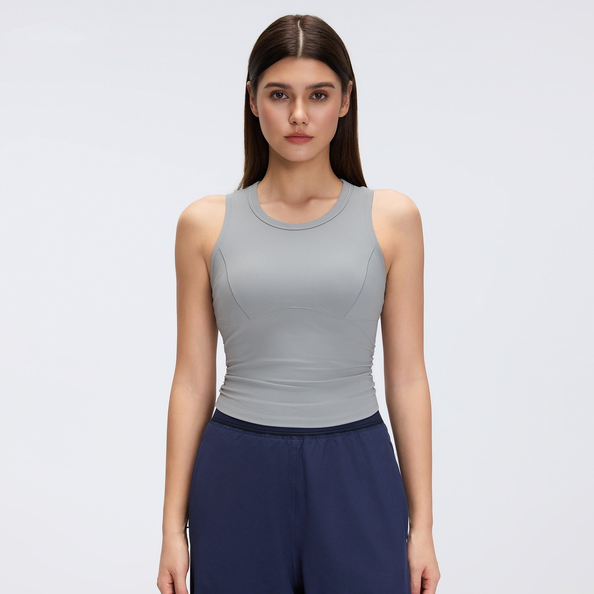 L5707# Women Yoga Tank