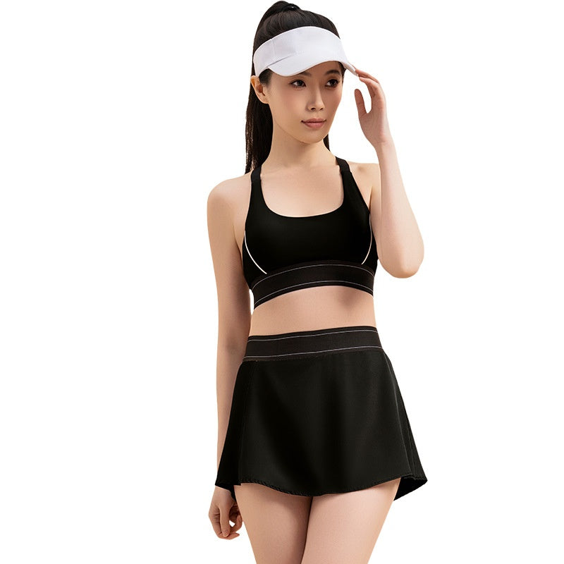 2168# A Women Yoga Bra Or Skirts Pants