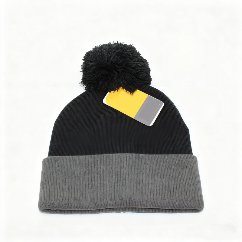 E6731#Unisex Knitted Hat