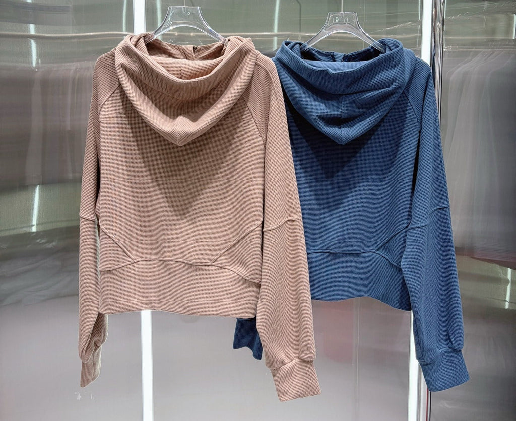 L6440# GX Women  Hoodies