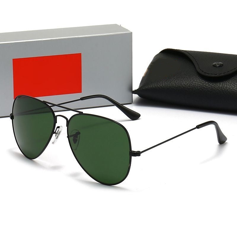 E6411# Unisex Sunglasses