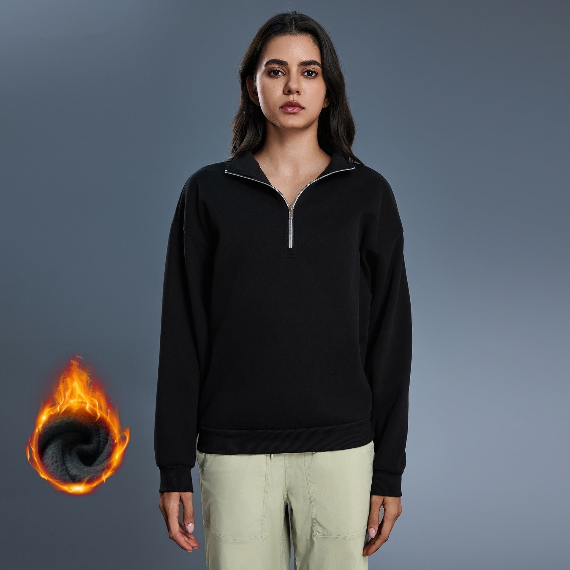 L5266#  Women Long Sleeve Shirts