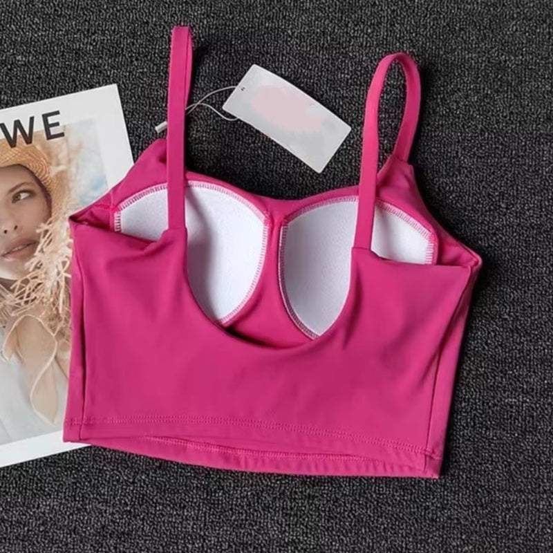 L5956# Women Yoga Bra