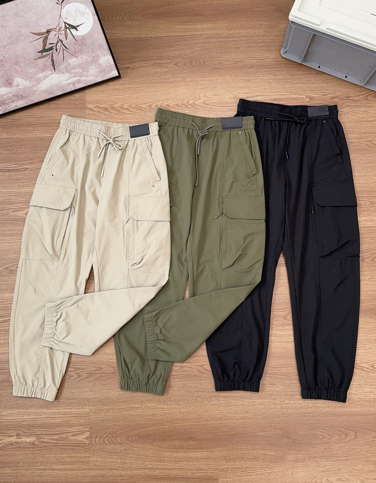 L5054# GX Unisex Cargo Pants