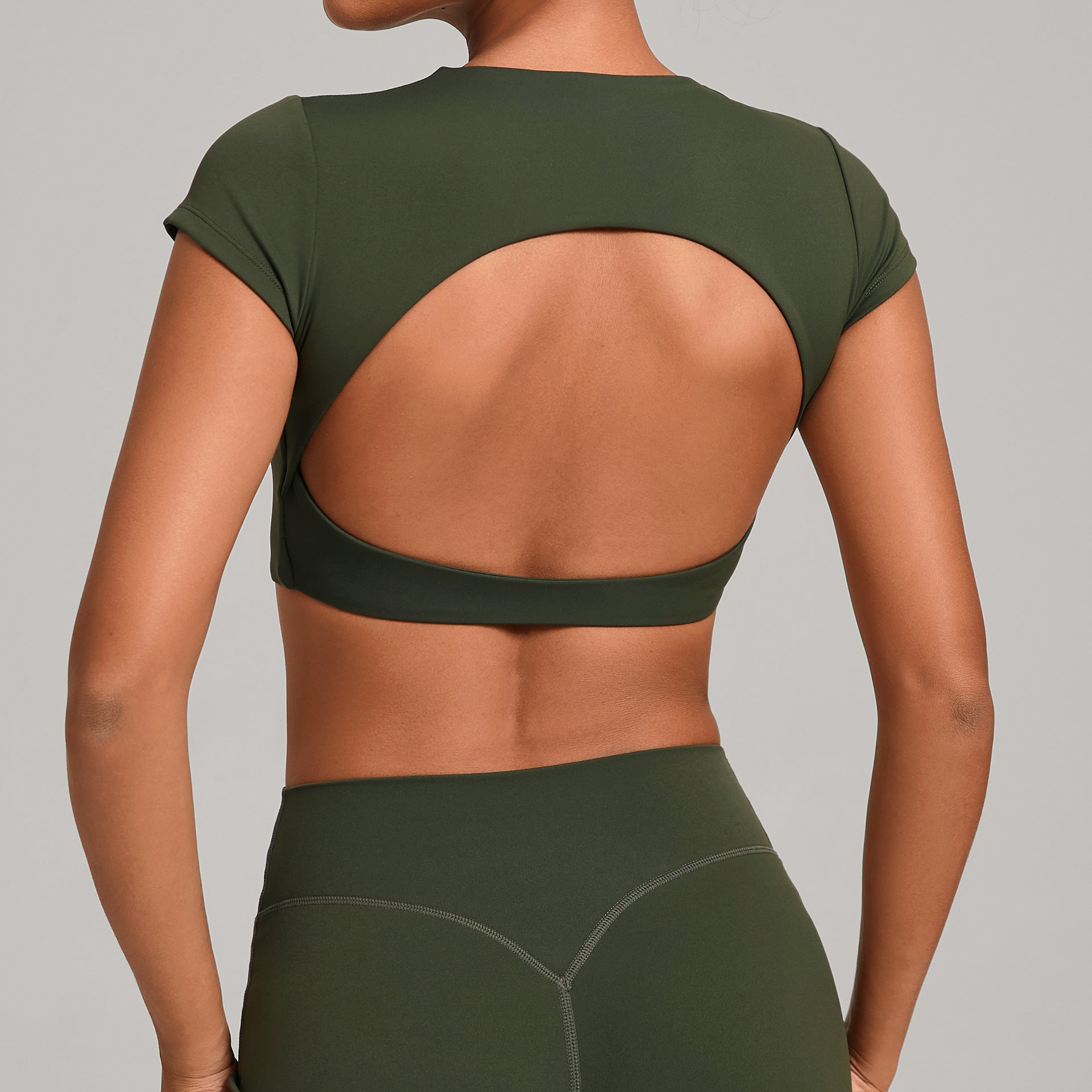 1770# A Women Yoga Shirts or Pants