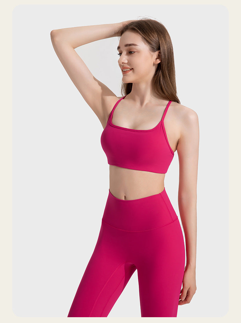 L2479# Women Yoga Bra