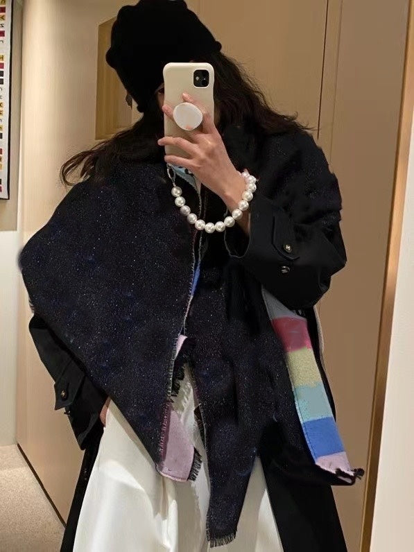 E6469#  Unisex Scarf