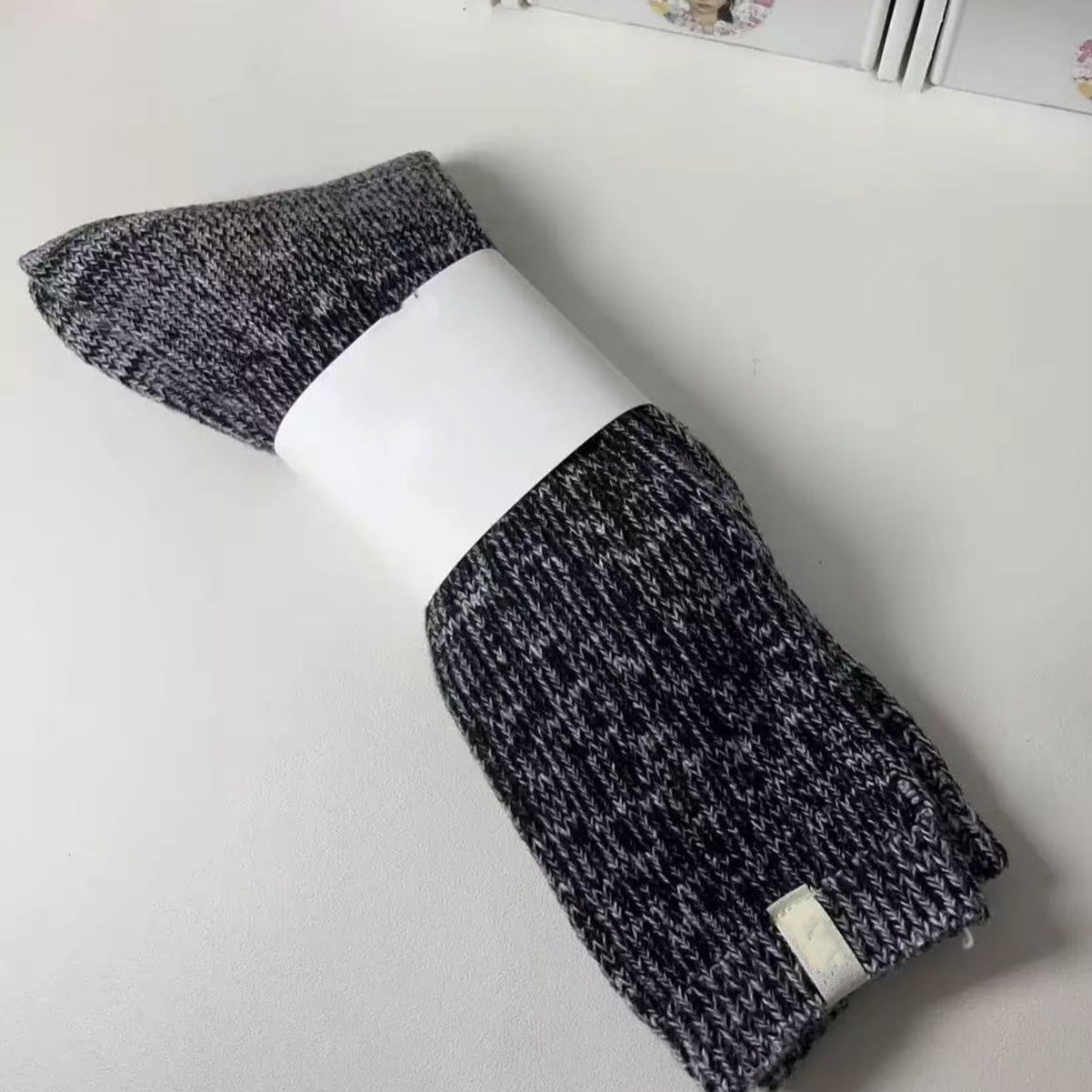 E6775#Unisex Warm Socks