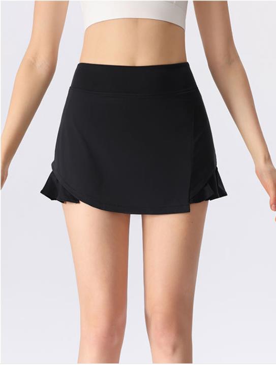 L2709# Women Yoga Skirts