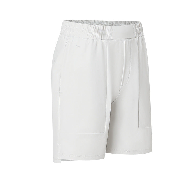 L6082# Men Yoga Shorts