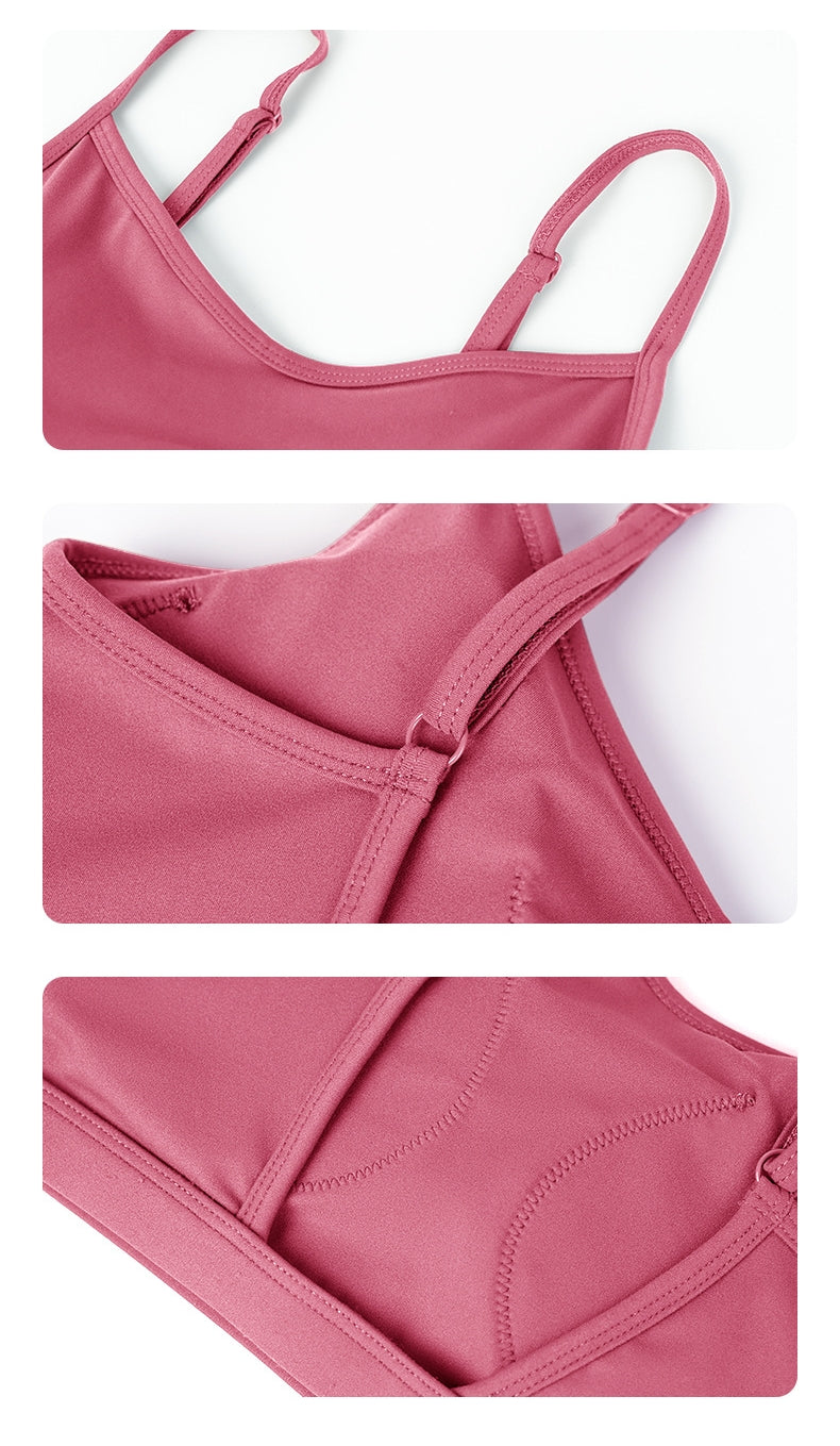 197# AL Women Yoga Bra Top
