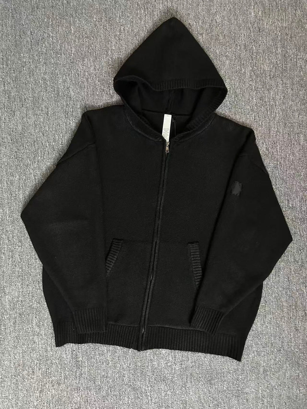 1518# A Women Sweater Jacket