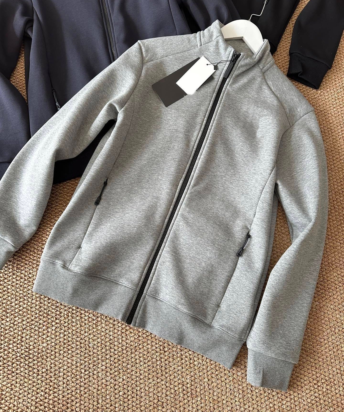 L5273# GX  Men Fleece Jcakets