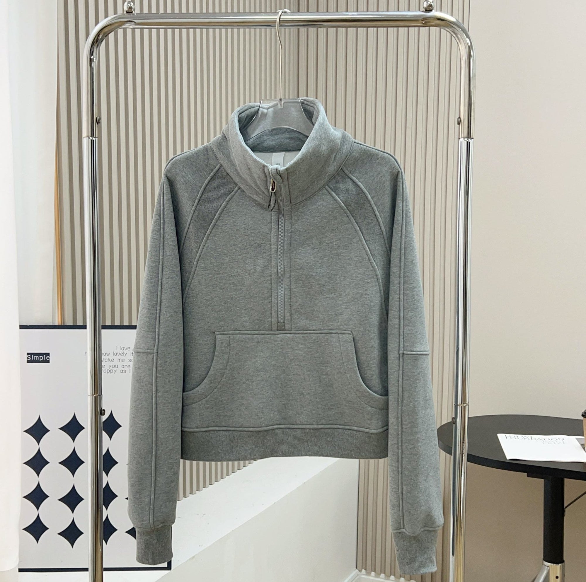 L5358# XY Women  Hoodies