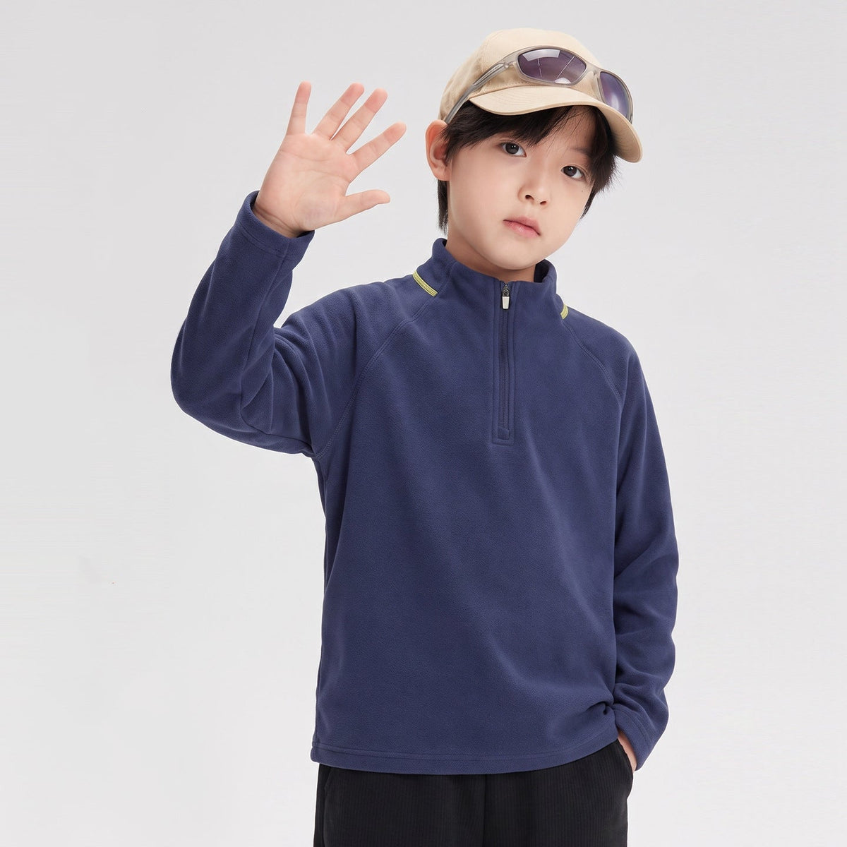 2784#A 3D Kids Long-Sleeve T-Shirt