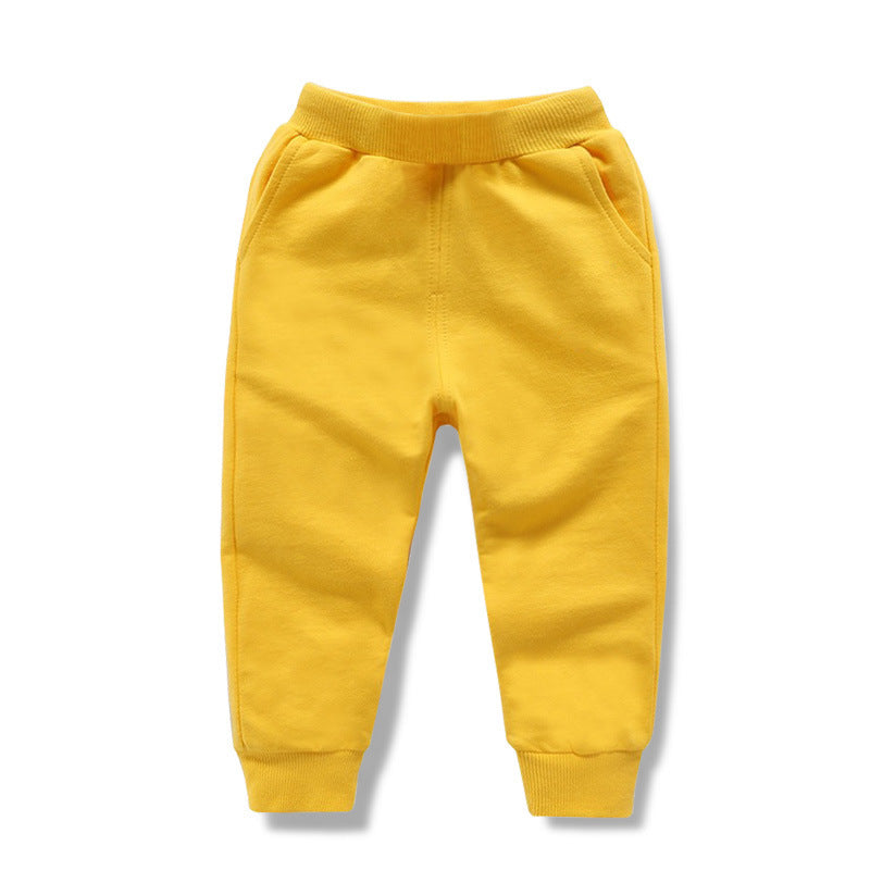 1544# A Kids Cotton Pants