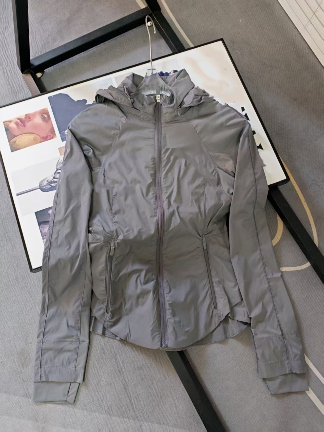 L5906# GX Women Sunscreen Jackets