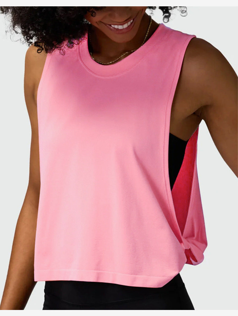 L6361#  Women Sleeveless Tank