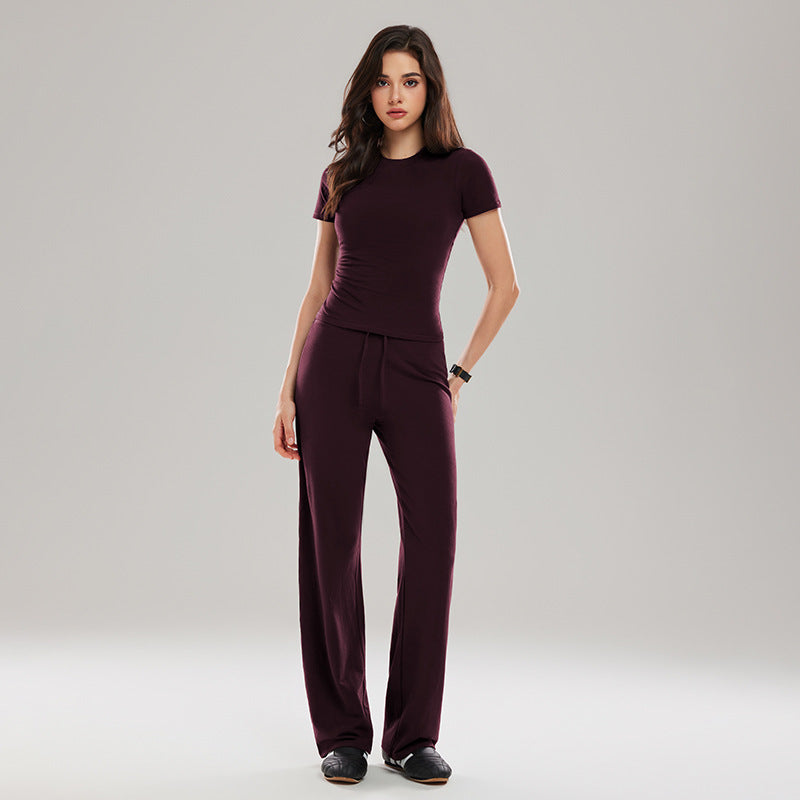 2731# A 3D Silver  Women Large Size Shirts Or Pants